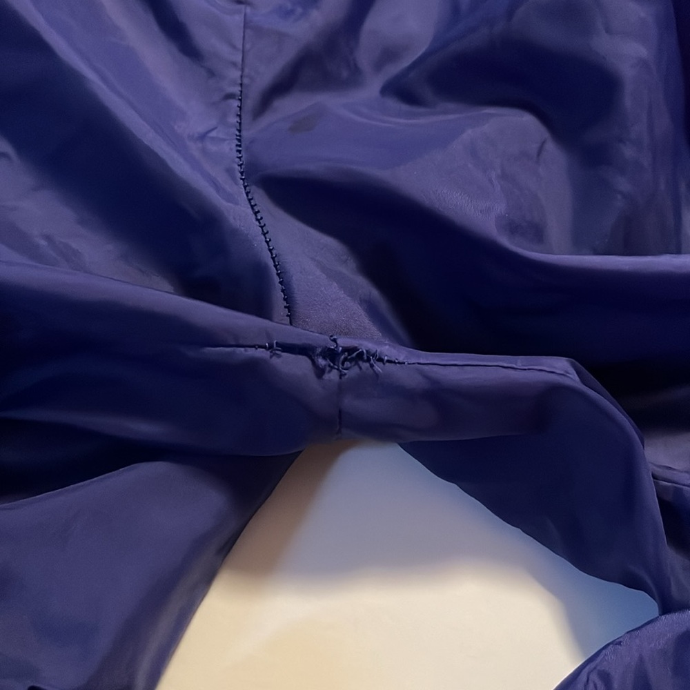 Vintage Nike 90s Windbreaker Track Pants - Picture 16 of 16